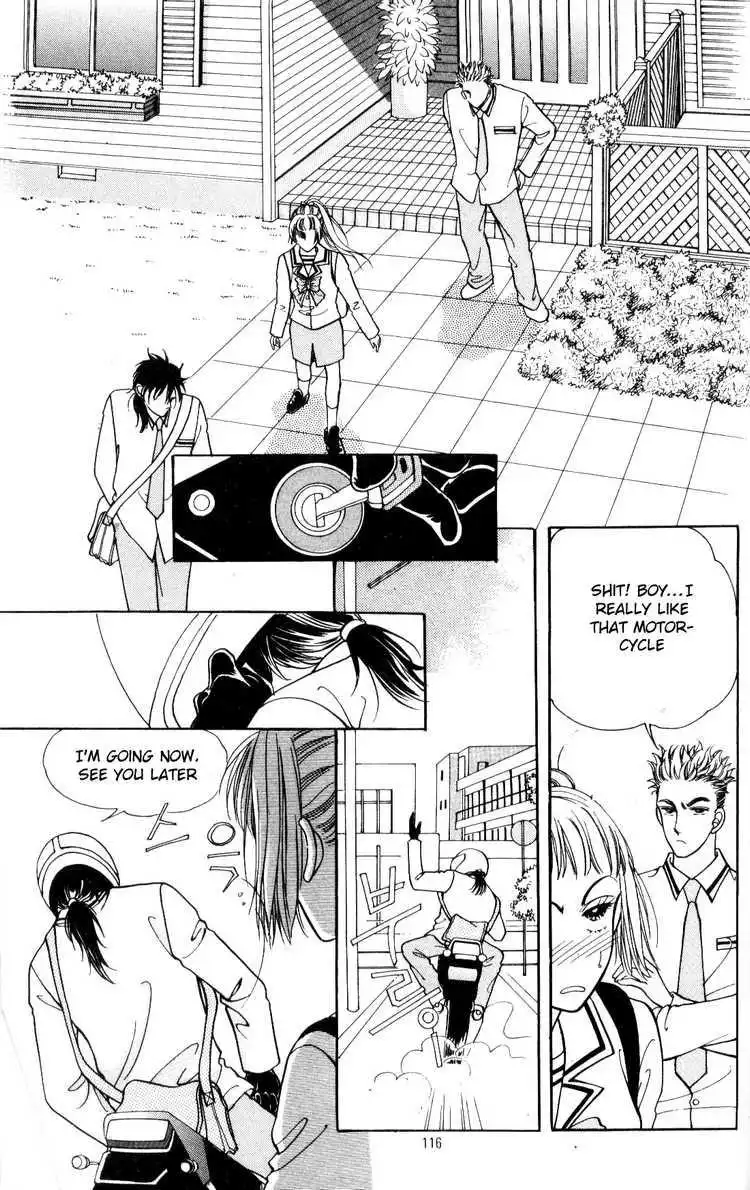 Love SOS Chapter 9 39